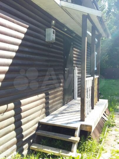 Дом 160 м² на участке 7,5 сот.