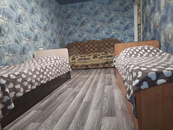 1-к. квартира, 30 м², 4/5 эт.