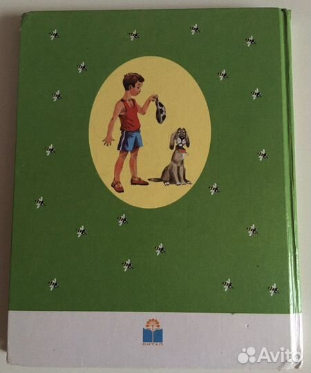 Книга башкирская Туган тел