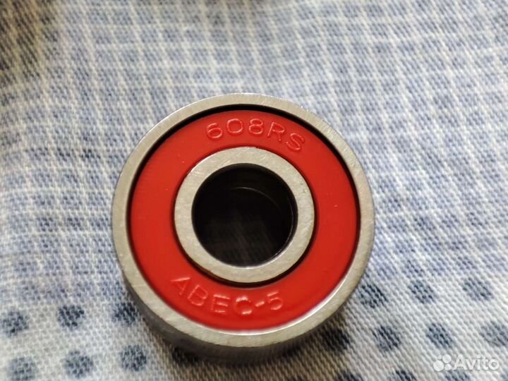Подшипник 608 RS для самоката