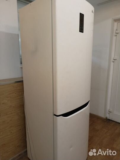 Холодильник LG no frost