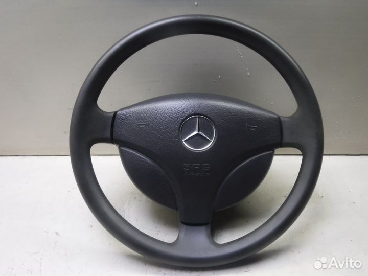 Рулевое колесо с AIR BAG Mercedes-Benz A-класс