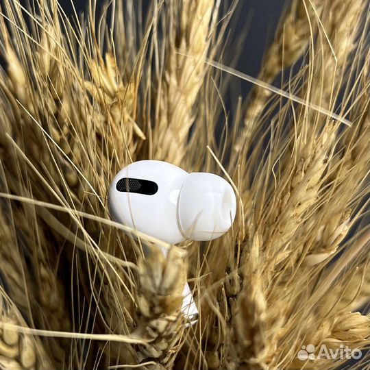 AirPods Pro (Гарантия. Доставка. Чехол)