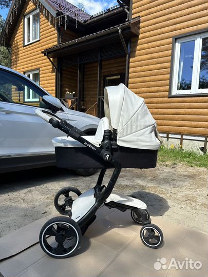 Коляска FooFoo 2в1