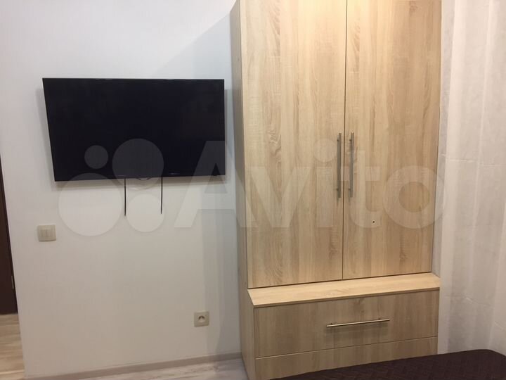 1-к. квартира, 30 м², 1/5 эт.