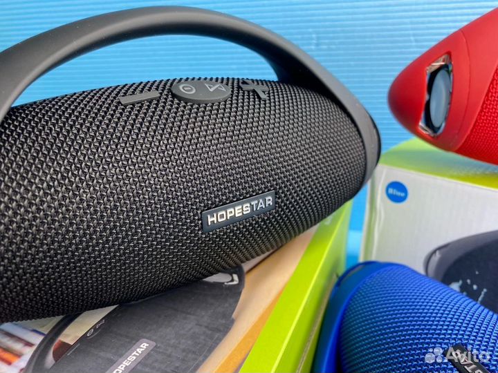 Колонка hopestar бумбокс Н37