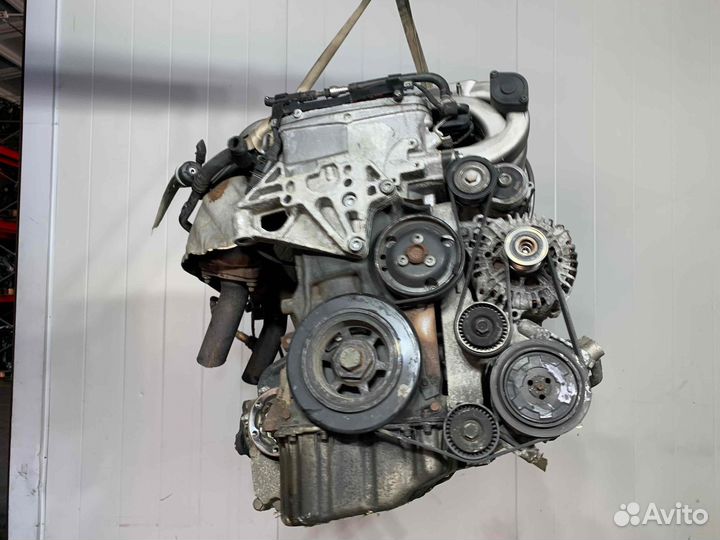 Двигатель Audi TT BUB; 022100034QX; JPZ ; 02E30001