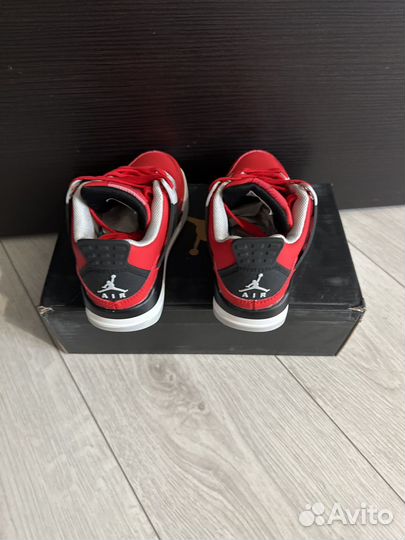 Кроссовки nike air jordan 4 детские30 -35