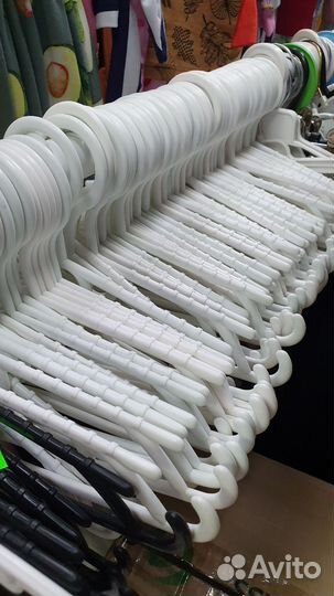 Вешалки плечики детские