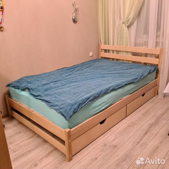 Кровать Стандарт 120 200