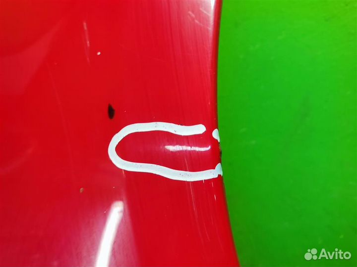 Крыло переднее правое Toyota Yaris P90 2010