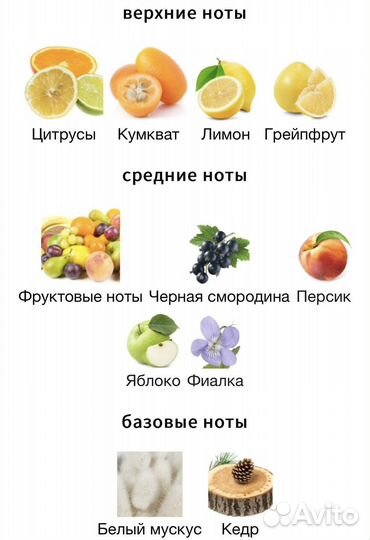 Mancera Wild fruits оригинал делюсь за 5 мл