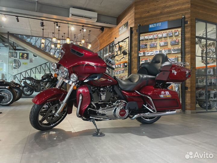 Harley-Davidson Ultra Limited, 2023 Anniversary