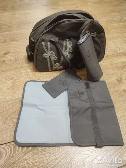 Сумка для мамы lassig