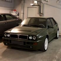 Lancia Delta 2.0 MT, 1992, 63 000 км, с пробегом, цена 8 340 000 руб.