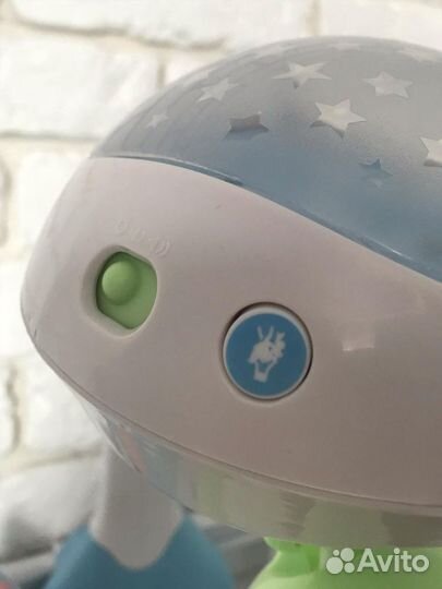 Мобиль музыкальный проектор