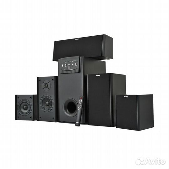 Акустическая система sven ihoo MT 5.1P