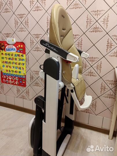 Стул для кормления Peg perego Siesta