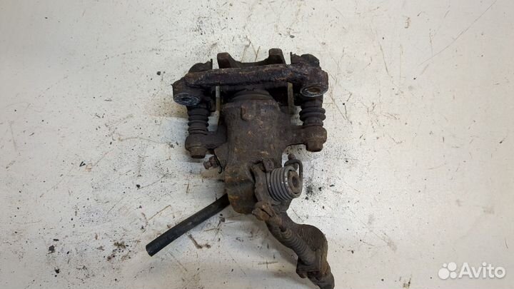 Суппорт правый задний киа Cerato