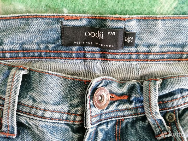 Шорты oodji man 32
