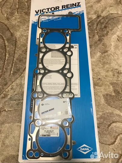 Прокладка гбц volkswagen T5