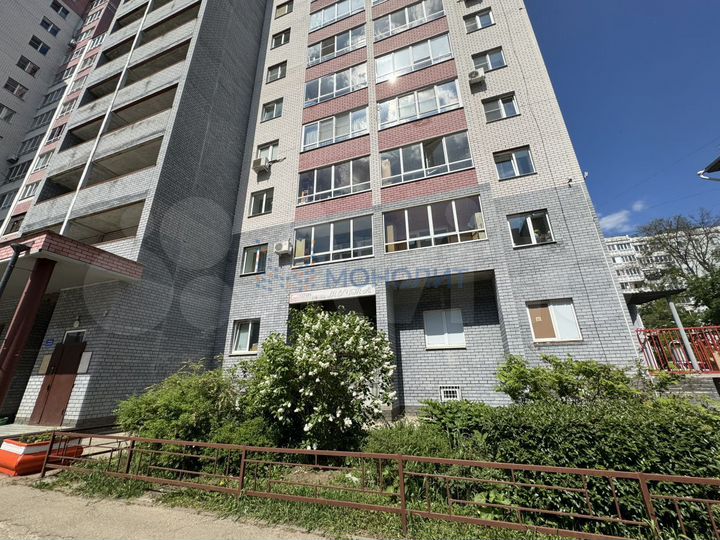 2-к. квартира, 66,4 м², 5/14 эт.