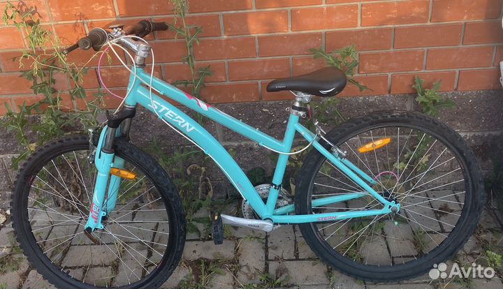 Велосипед Stern Vega 1.0
