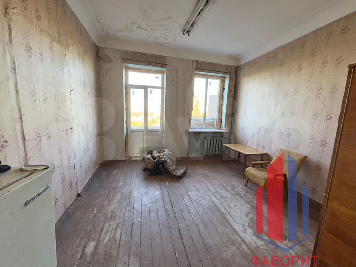 3-к. квартира, 71,7 м², 5/5 эт.