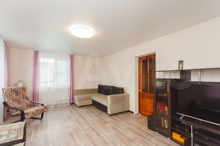 Дом 107,6 м² на участке 10 сот.