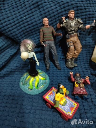 Куклы игрушки Макдональдс редкие