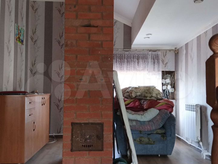 Комната 30 м² в 2-к., 2/2 эт.