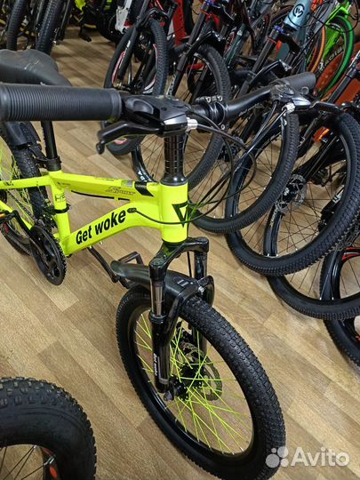 Велосипед детский r20