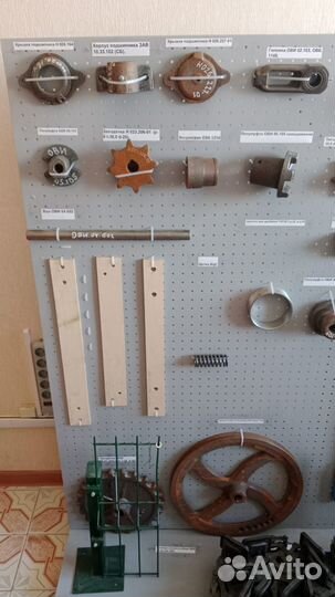 Запчасти агротехника овс-25