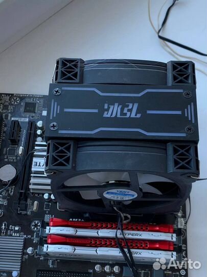 Кулер для процессора