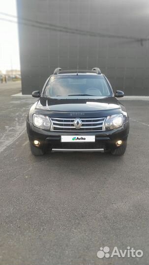 Renault Duster 2.0 МТ, 2014, 195 000 км