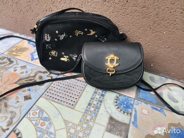 Сумки из натуральной кожи