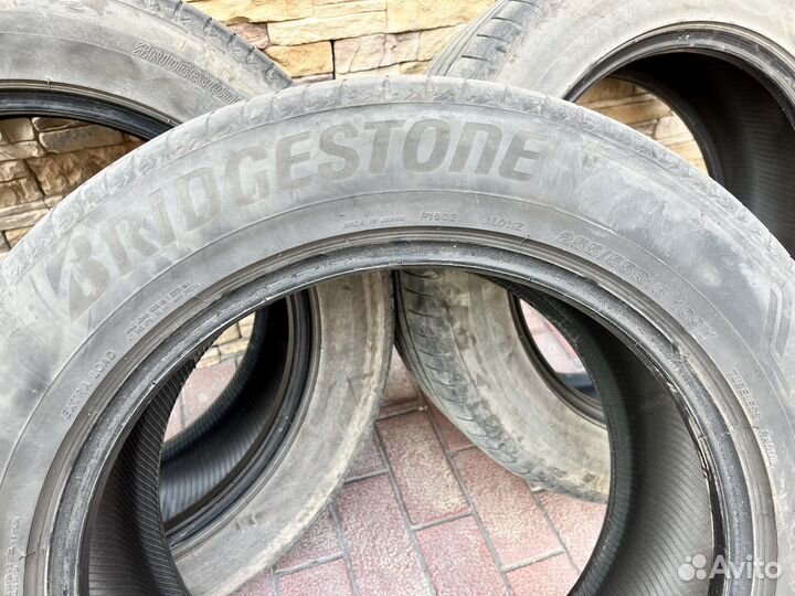 Bridgestone Alenza 001 255/55 R18 109Y