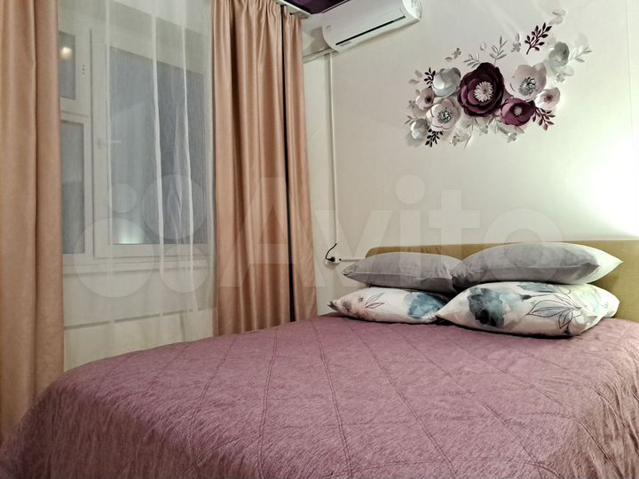 1-к. квартира, 38 м², 9/9 эт.