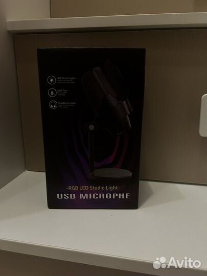 Игровой микрофон для пк