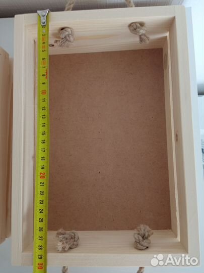 Деревянные ящики