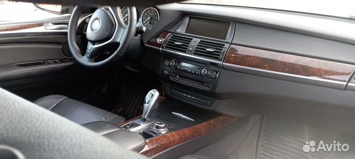BMW X5 3.0 AT, 2009, 250 000 км