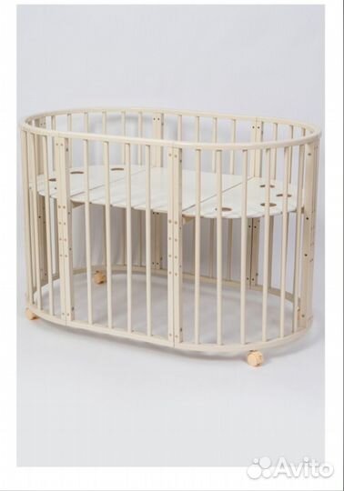 Детская кроватка Candy 7 в 1