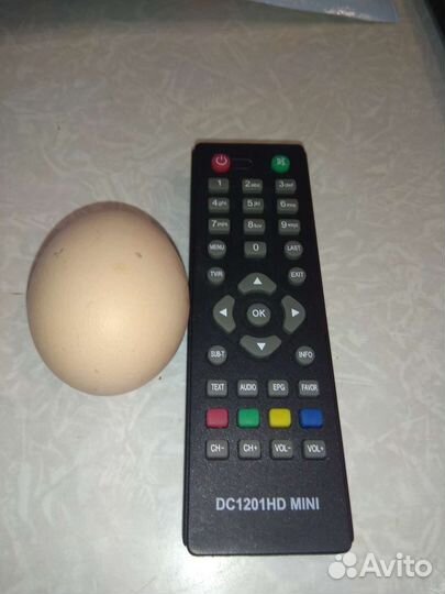 Пульт ду для тв приставки