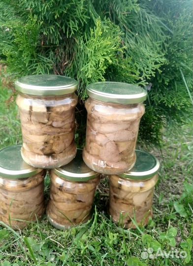 Печень трески вкусная