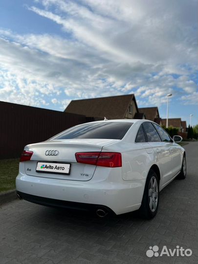 Audi A6 2.0 CVT, 2012, 303 000 км