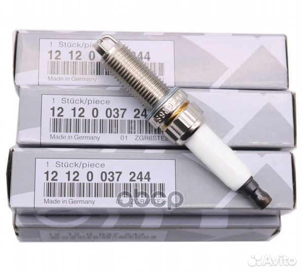 Свеча зажигания High Power 12120037244 BMW