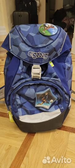 Школьный ранец (рюкзак) орто. Ergobag (Германия)