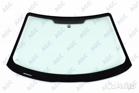 Стекло лобовое Ford Focus II