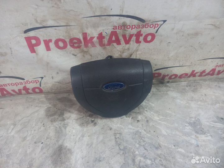 Подушка в руль Ford Fusion 2008