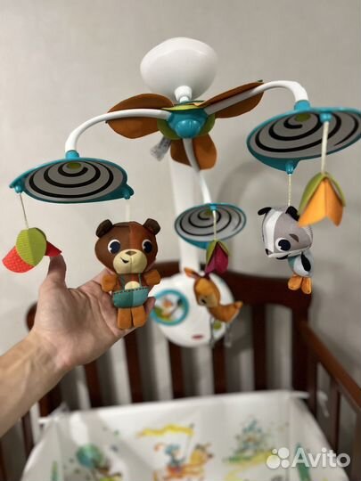 Tiny Love Классический мобиль 